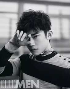 易烊千玺(Jackson)ELLE MEN睿士图片图集