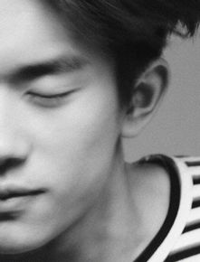 最全易烊千玺(Jackson)在《V Magazine》中的相册