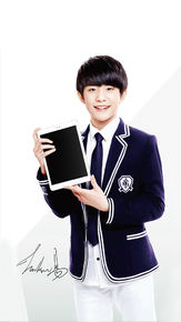 易烊千玺(Jackson)代言拍摄图册