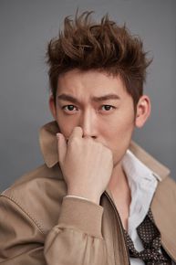 张博(Jaco)精选杂志大片图册