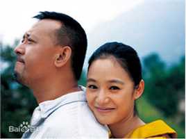 姜文(Jiang Wen)与周韵(2005—)壁纸壁纸