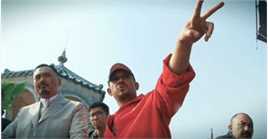 姜文(Jiang Wen)工作照图片图集