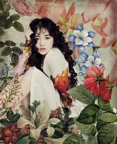 罗小伊(Royi)ilook 鹧鸪天性感图片图集