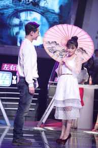 最新罗小伊(Royi)在深圳卫视《男左女右》中的壁纸