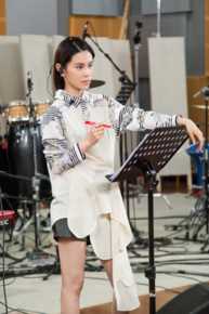 韩丹彤(dan tong Han)排练照片生活照相册