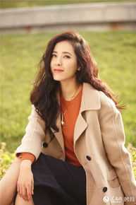 曾黎(zengli) 早春时尚壁纸壁纸