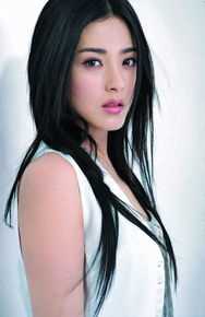 最全曾黎(zengli)素颜照