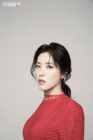 曾黎(zengli)高清杂志图集