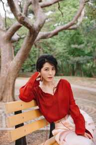 曾黎(zengli)前后照片