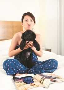 最新蔡君茹(June Tsai 或 June Lee)精彩图册