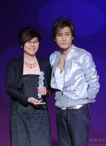 许绍洋(Ambrose)生态中国时尚盛典及LADY年度人物生活照相册