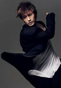 精选许绍洋(Ambrose)精彩图册