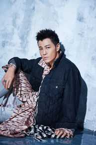 最优质许绍洋(Ambrose)生活照