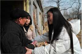 王亚楠(Karen)公益图册壁纸壁纸