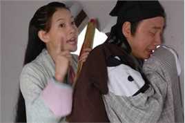 曾宝仪(Bowie Tsang)在2006年《三揭皇榜》饰演查姜女中的