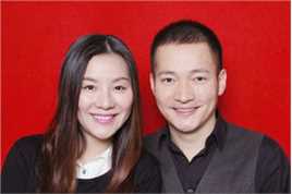 喻恩泰微博晒结婚证前后照片