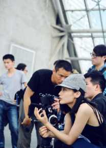 田沅(TT)导演前后照片