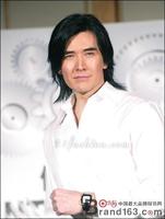 费翔(ChristianRandPhillips)广告代言图册