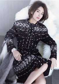 最新张雨绮(Yuqi Zhang、キティ-チャン（日语）)壁纸