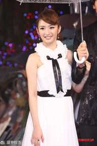 林依晨(Ariel Lin)2010.6.26  金曲奖图册