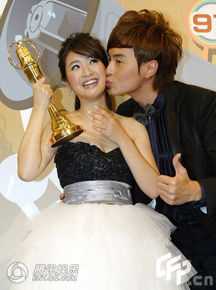 林依晨(Ariel Lin)2008.10.31 第43届金钟奖图片图册