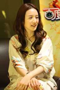 林依晨(Ariel Lin)百度娱乐访前后照片