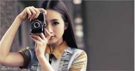 林依晨(Ariel Lin)最新复古图集