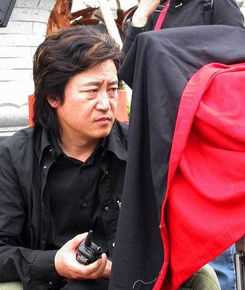 最新赵宝刚性感图片