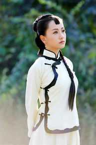 精选杨蓉(Yang Rong)在《情定三生》顾知夏中的图册