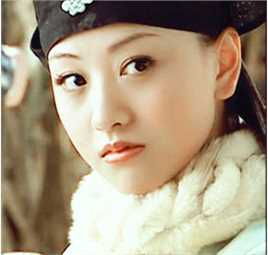 最全杨蓉(Yang Rong)在2006年《少年包青天三》中的壁纸