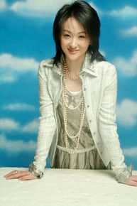 最优质朱俐颖生活照