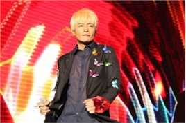 陈志朋(Julian Chen (Banny Chen ))各类演出素颜照相册