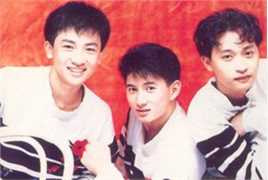 陈志朋(Julian Chen (Banny Chen ))小虎队图片图册