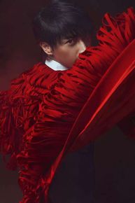 陈志朋(Julian Chen (Banny Chen ))志爱演唱会红色