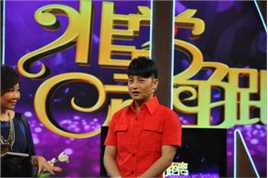 最新陈志朋(Julian Chen (Banny Chen ))在《非常静距离》节目录制中的壁纸