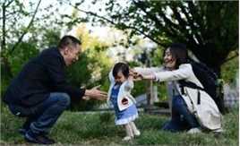 赵子琪和女儿生活照相册