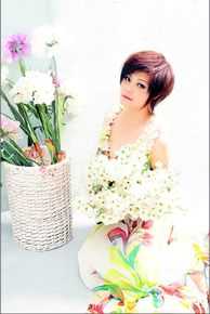 最新何静(Jojo)性感图片