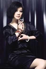 何静(Jojo)艺术照素颜照相册