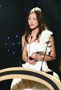 韩雪(Cecilia Han、ハン シュエ（日语）)获奖素颜照相册