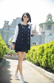 韩雪(Cecilia Han、ハン シュエ（日语）)生活照性感图片壁纸