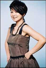 杨贵媚(Yang Kuei-Mei)生活照前后照片