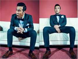 于和伟生活照素颜照相册