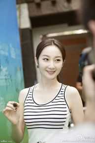 程媛媛中华鲟保护天使生活照相册