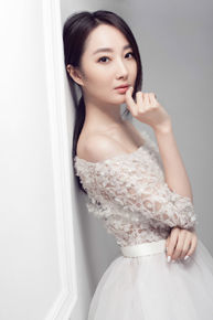 最优质程媛媛生活照