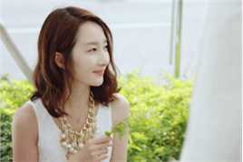 最优质程媛媛生活照