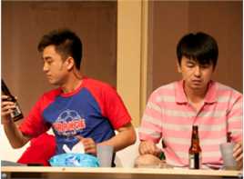 雷佳音话剧剧照