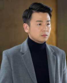 雷佳音在《黄金大劫案》中的