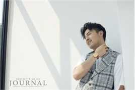 雷佳音表刊素颜照相册