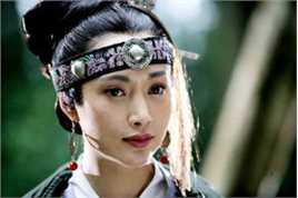 郭金(Sophia)古装高清剧照