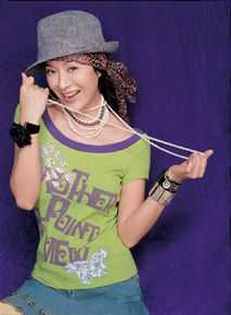 郭金(Sophia)热心公益前后照片